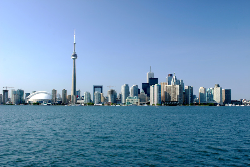 Moving to Toronto, Canada